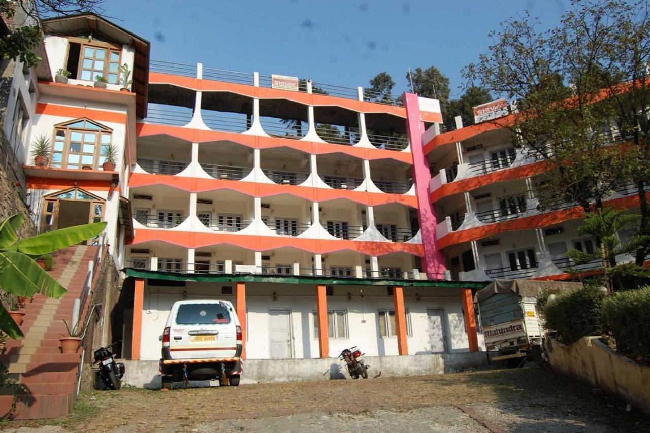 Hotel Shivaay Kausani Exterior foto