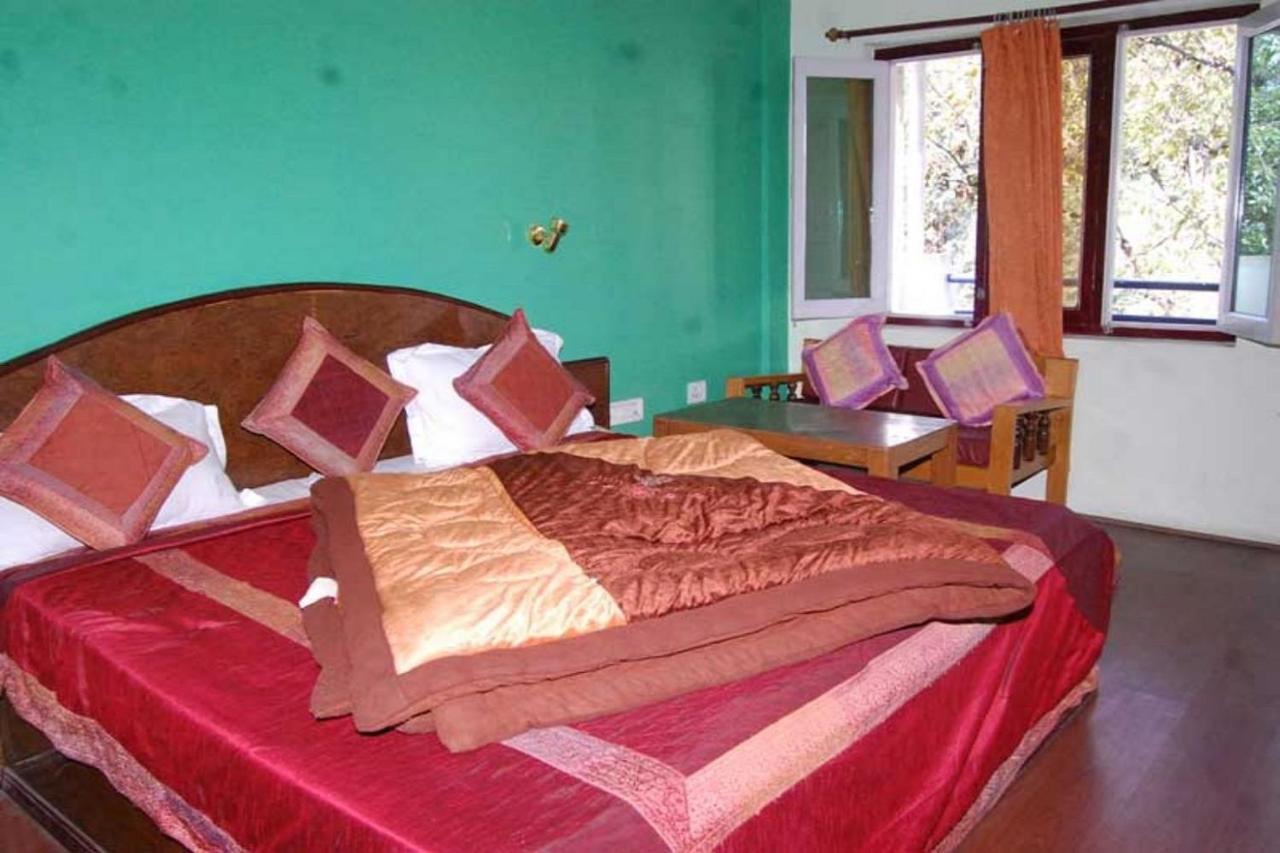 Hotel Shivaay Kausani Exterior foto