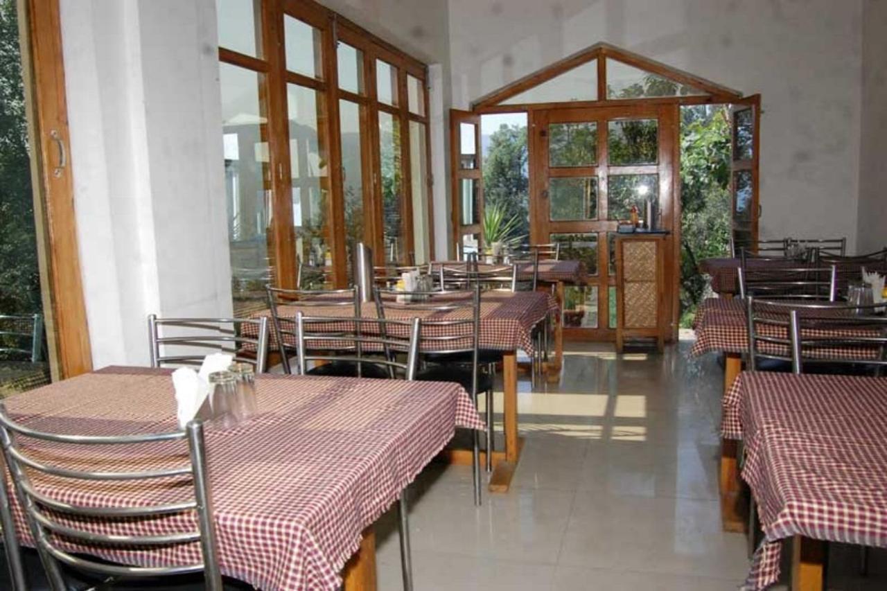 Hotel Shivaay Kausani Exterior foto