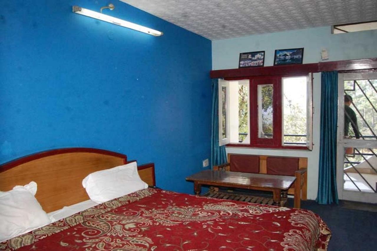 Hotel Shivaay Kausani Exterior foto