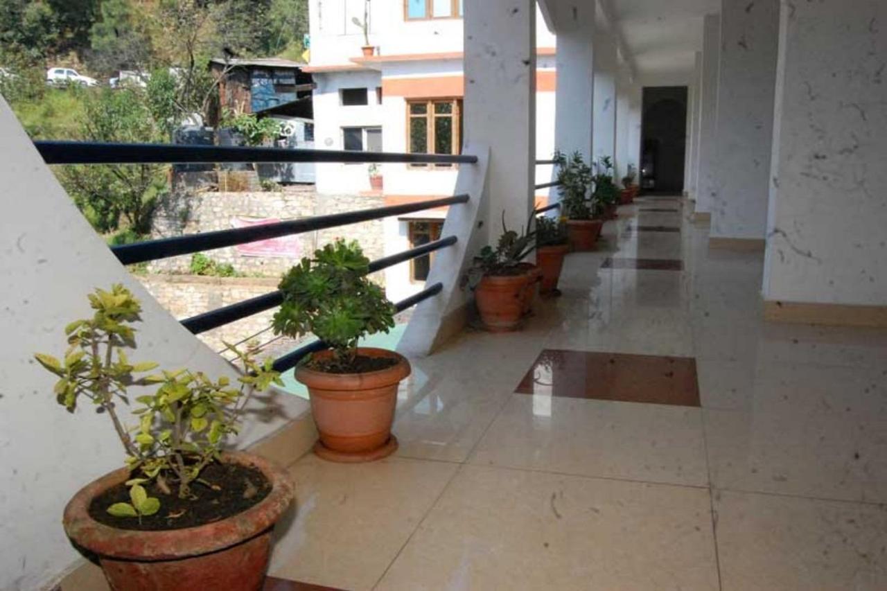 Hotel Shivaay Kausani Exterior foto