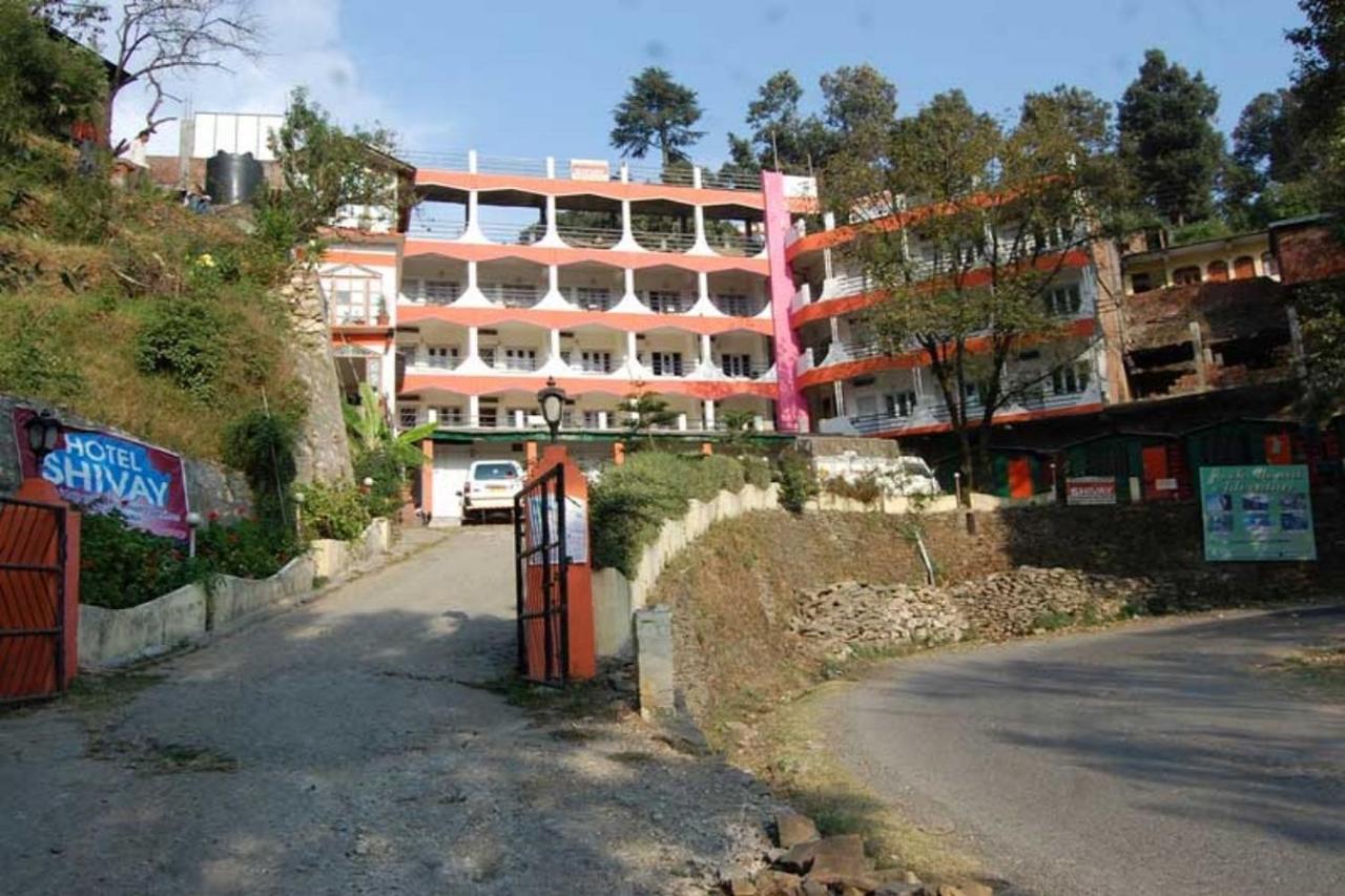 Hotel Shivaay Kausani Exterior foto
