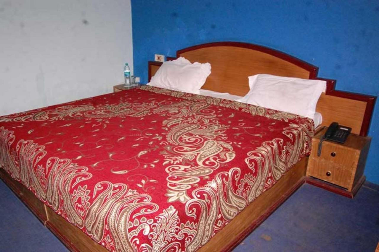 Hotel Shivaay Kausani Exterior foto