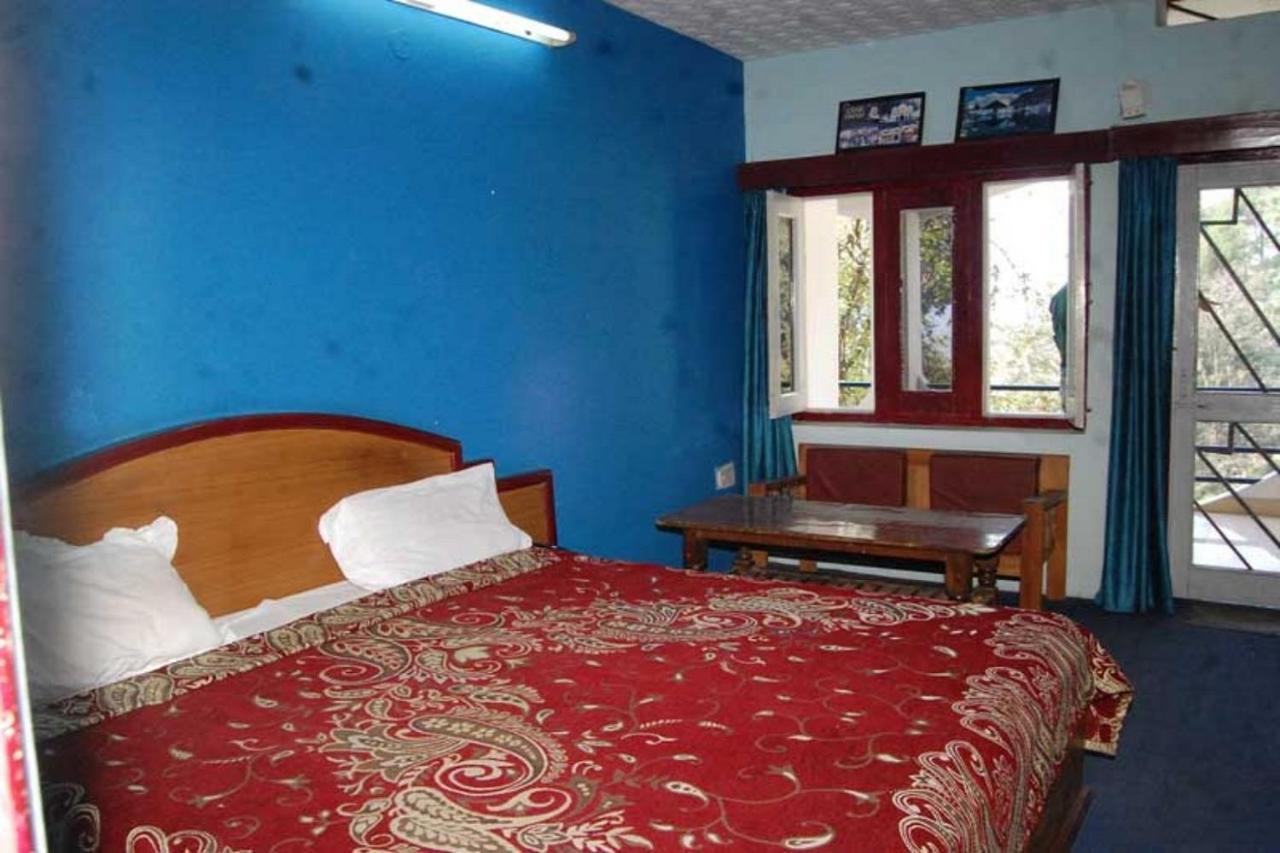 Hotel Shivaay Kausani Exterior foto