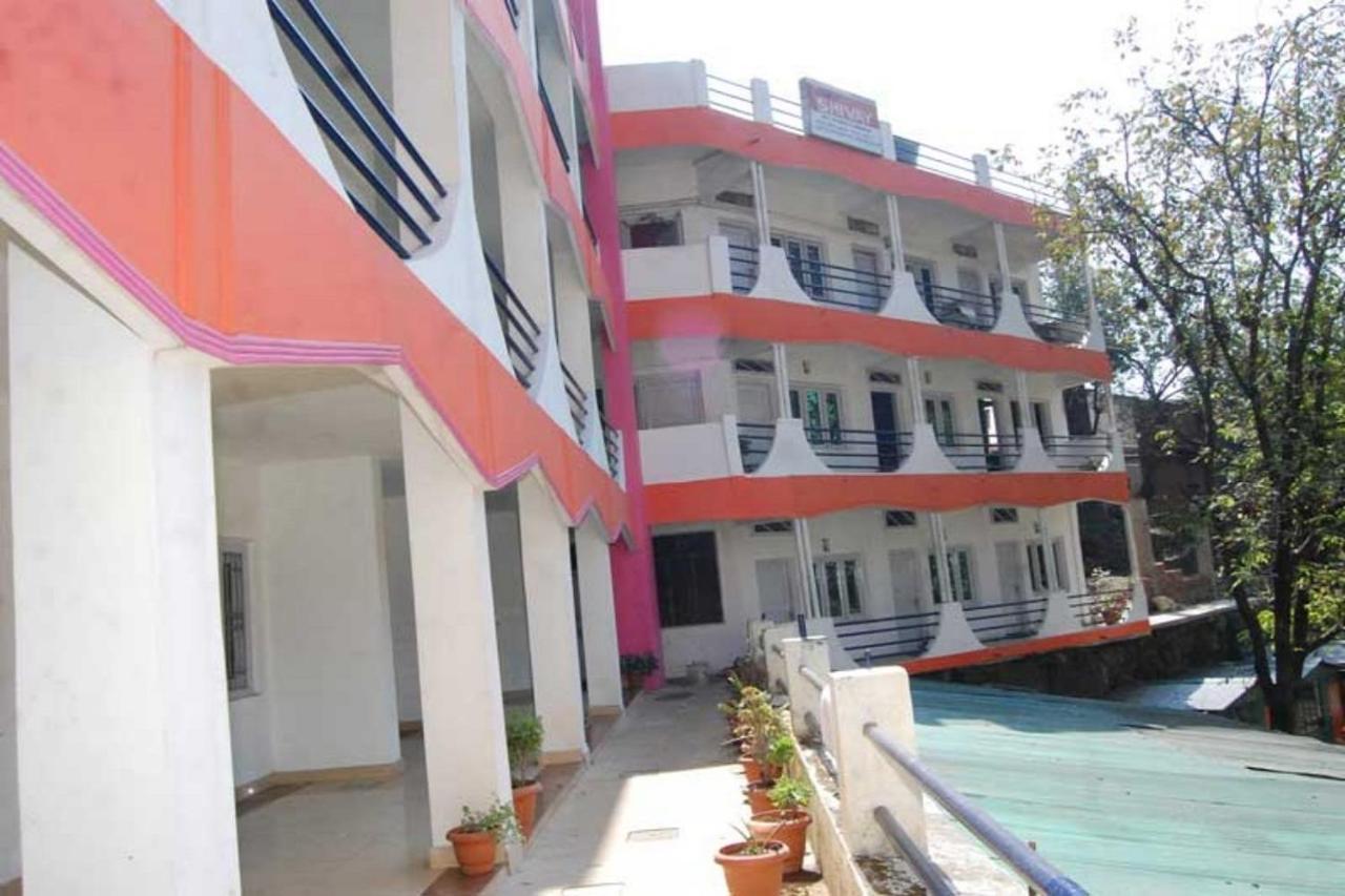 Hotel Shivaay Kausani Exterior foto