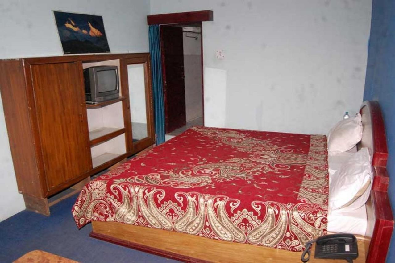 Hotel Shivaay Kausani Exterior foto