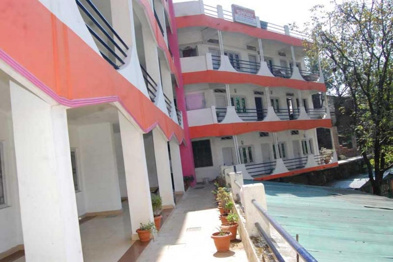 Hotel Shivaay Kausani Exterior foto