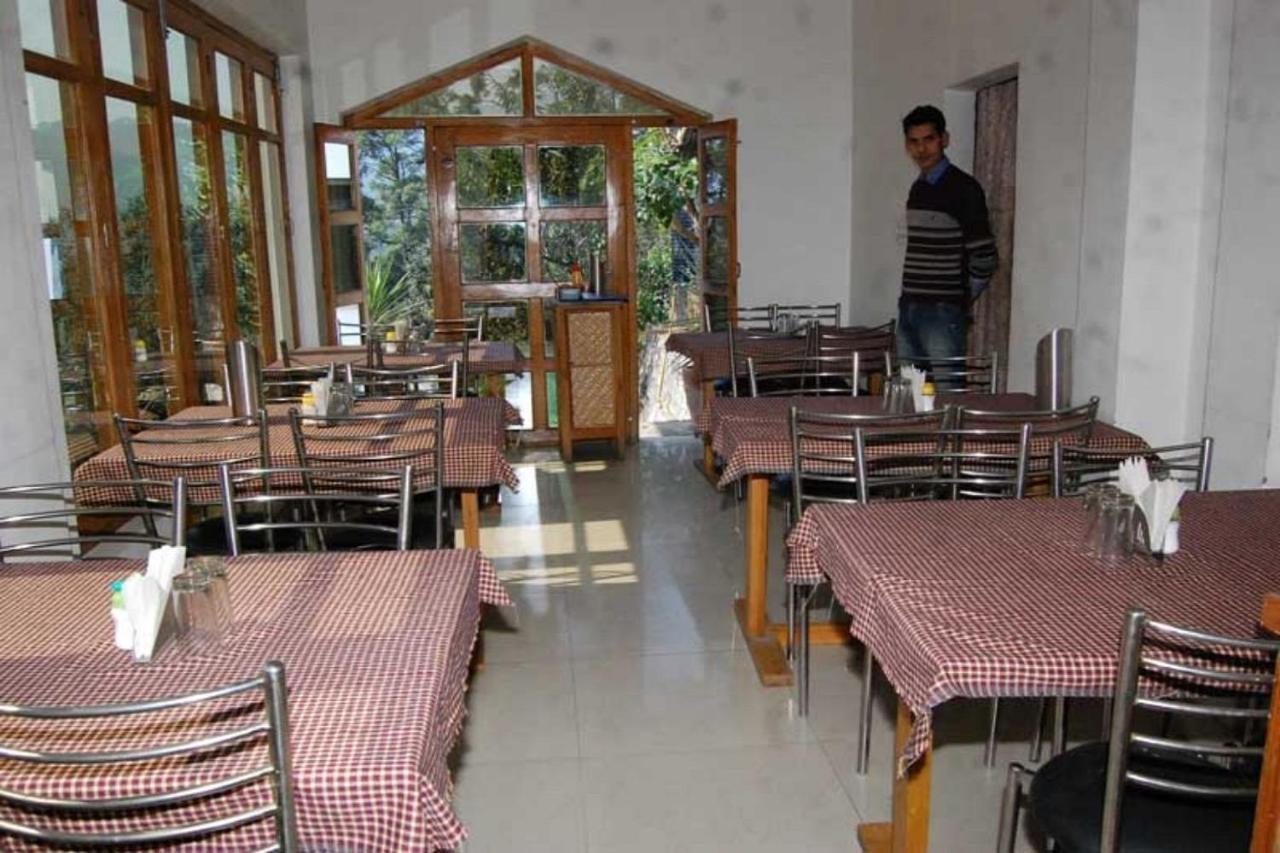 Hotel Shivaay Kausani Exterior foto
