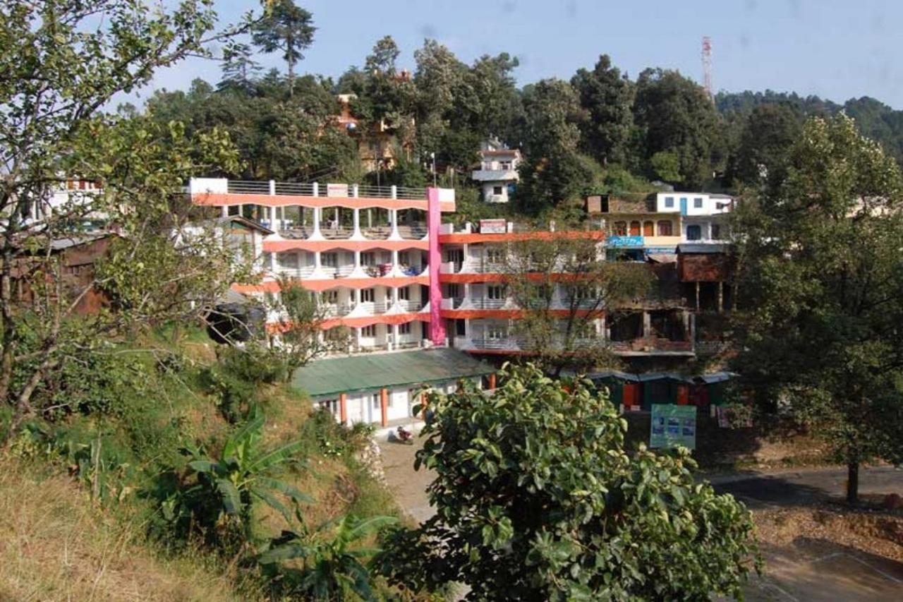 Hotel Shivaay Kausani Exterior foto