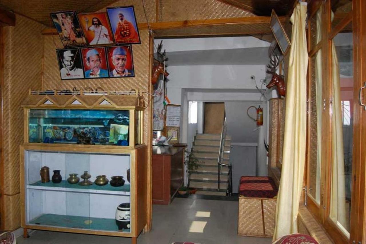 Hotel Shivaay Kausani Exterior foto