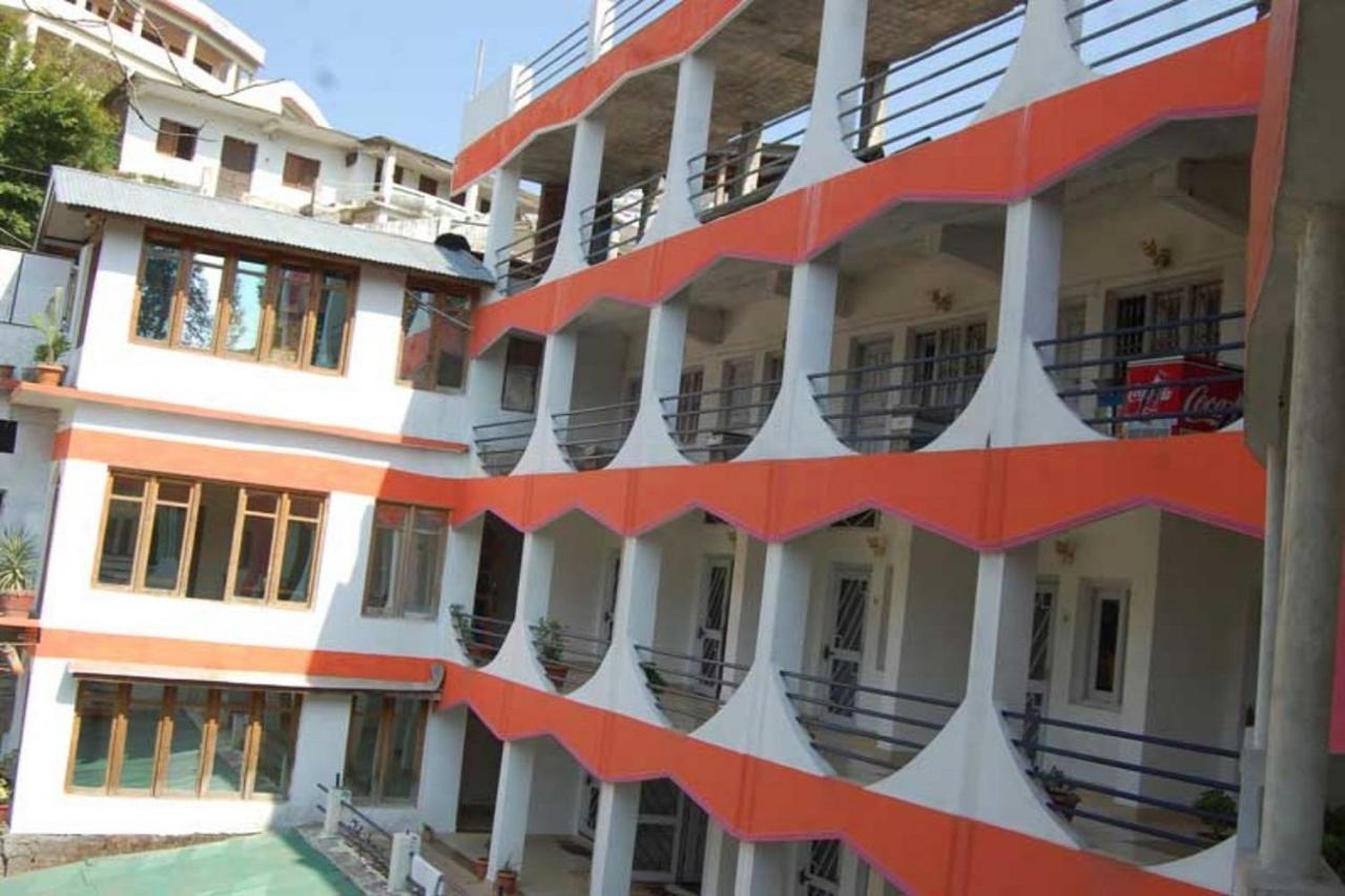 Hotel Shivaay Kausani Exterior foto