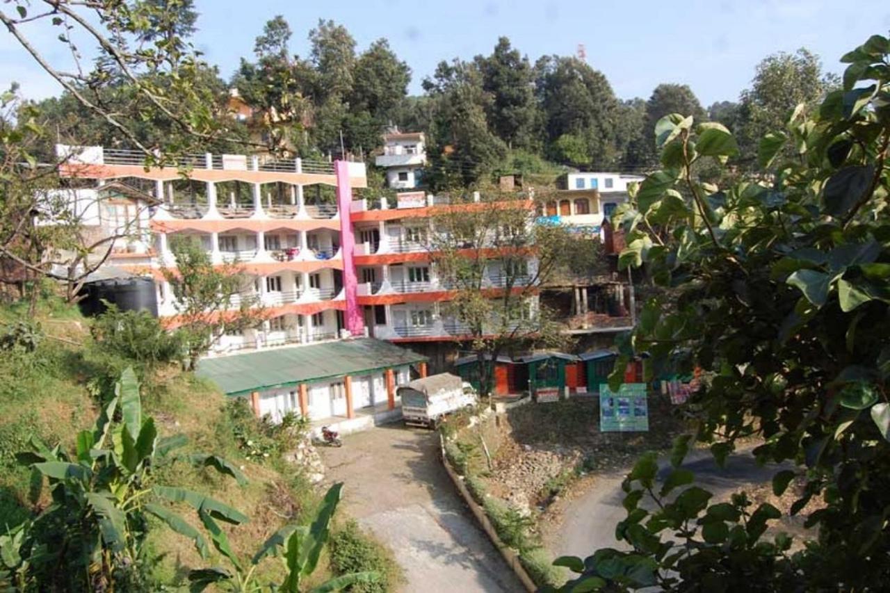 Hotel Shivaay Kausani Exterior foto