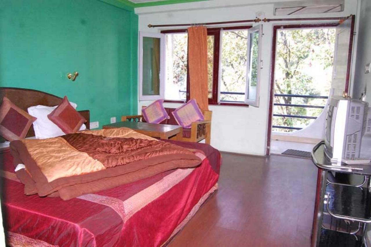 Hotel Shivaay Kausani Exterior foto