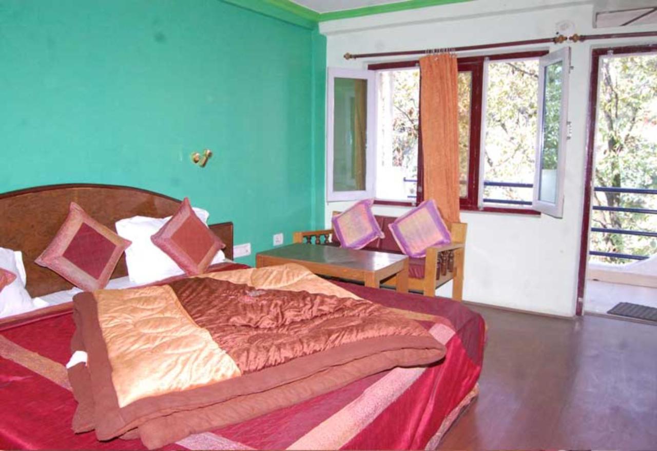 Hotel Shivaay Kausani Exterior foto